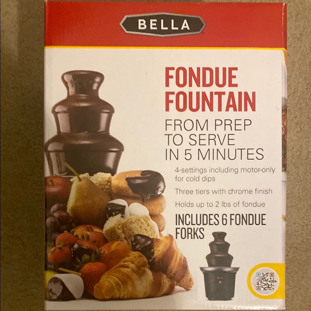 Chocolate Fountain